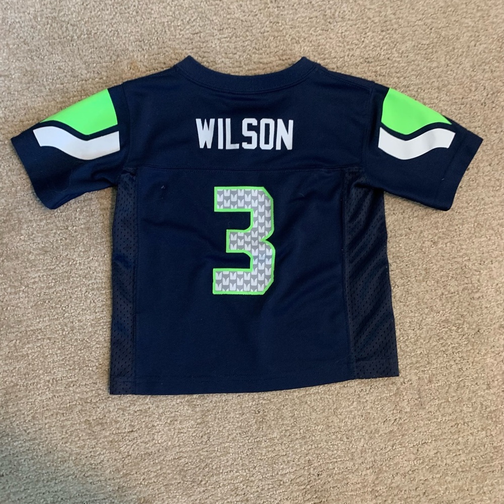 Toddler 2T Official NFL Seahawks Shirt